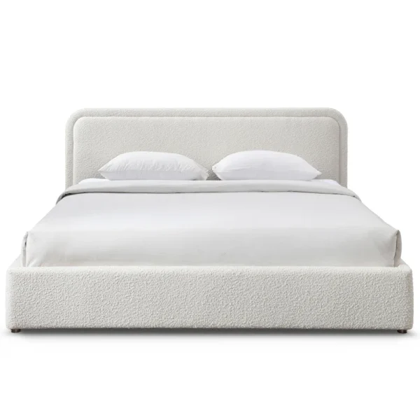 Chloe Baneza Platform Bed - Image 3